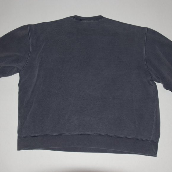 American Eagle gray slogan sweatshirt - Picture 3 of 3